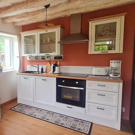 Maison Campagne Detente Thorigné-sur-Dué Exteriör bild