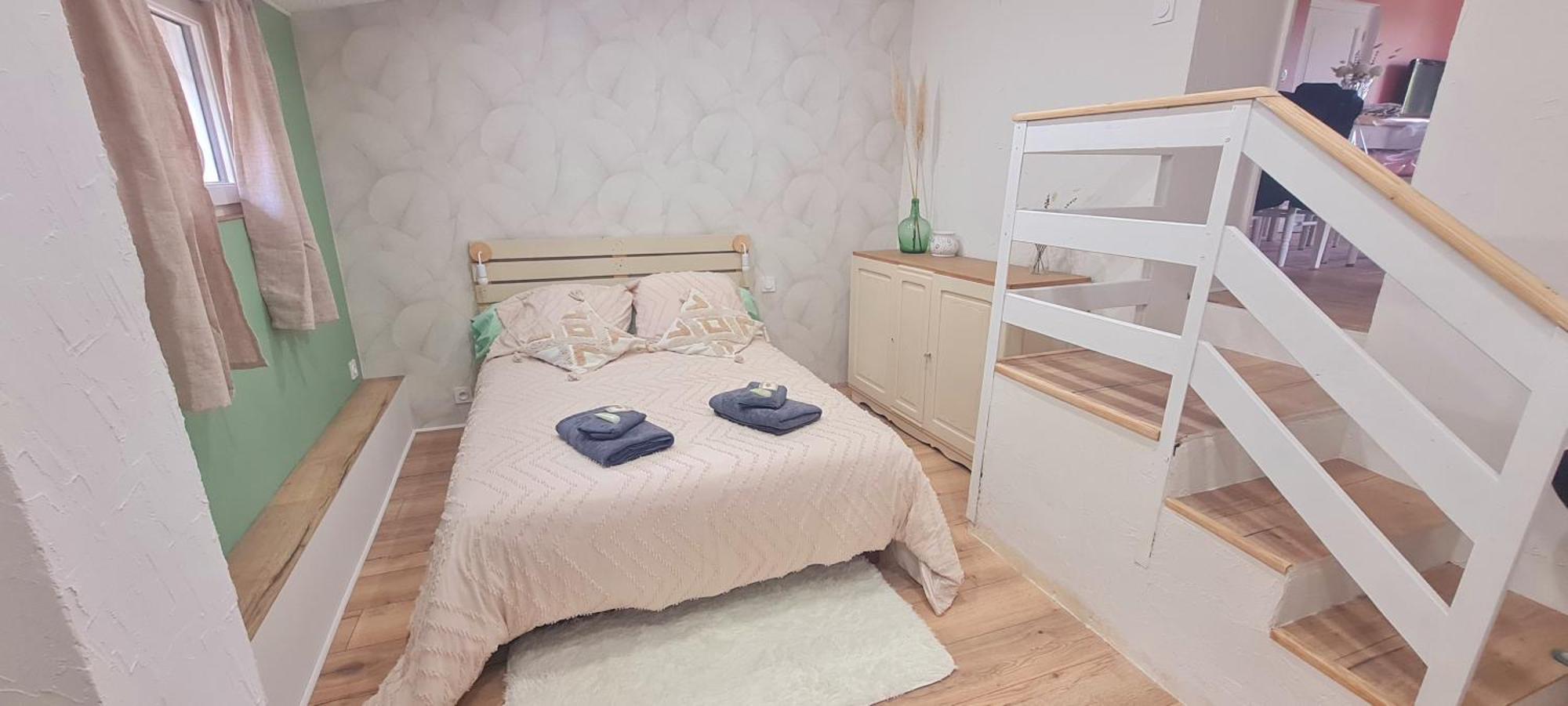 Maison Campagne Detente Thorigné-sur-Dué Exteriör bild