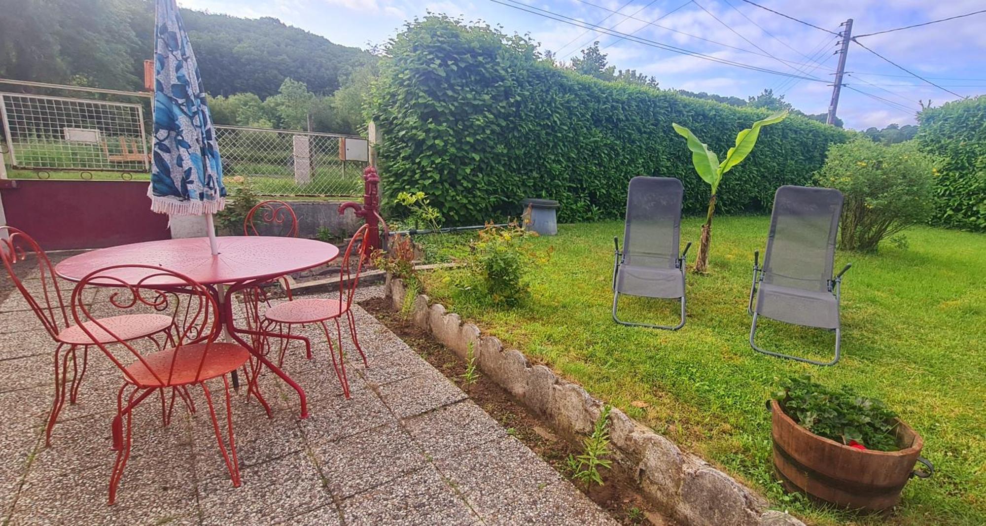 Maison Campagne Detente Thorigné-sur-Dué Exteriör bild
